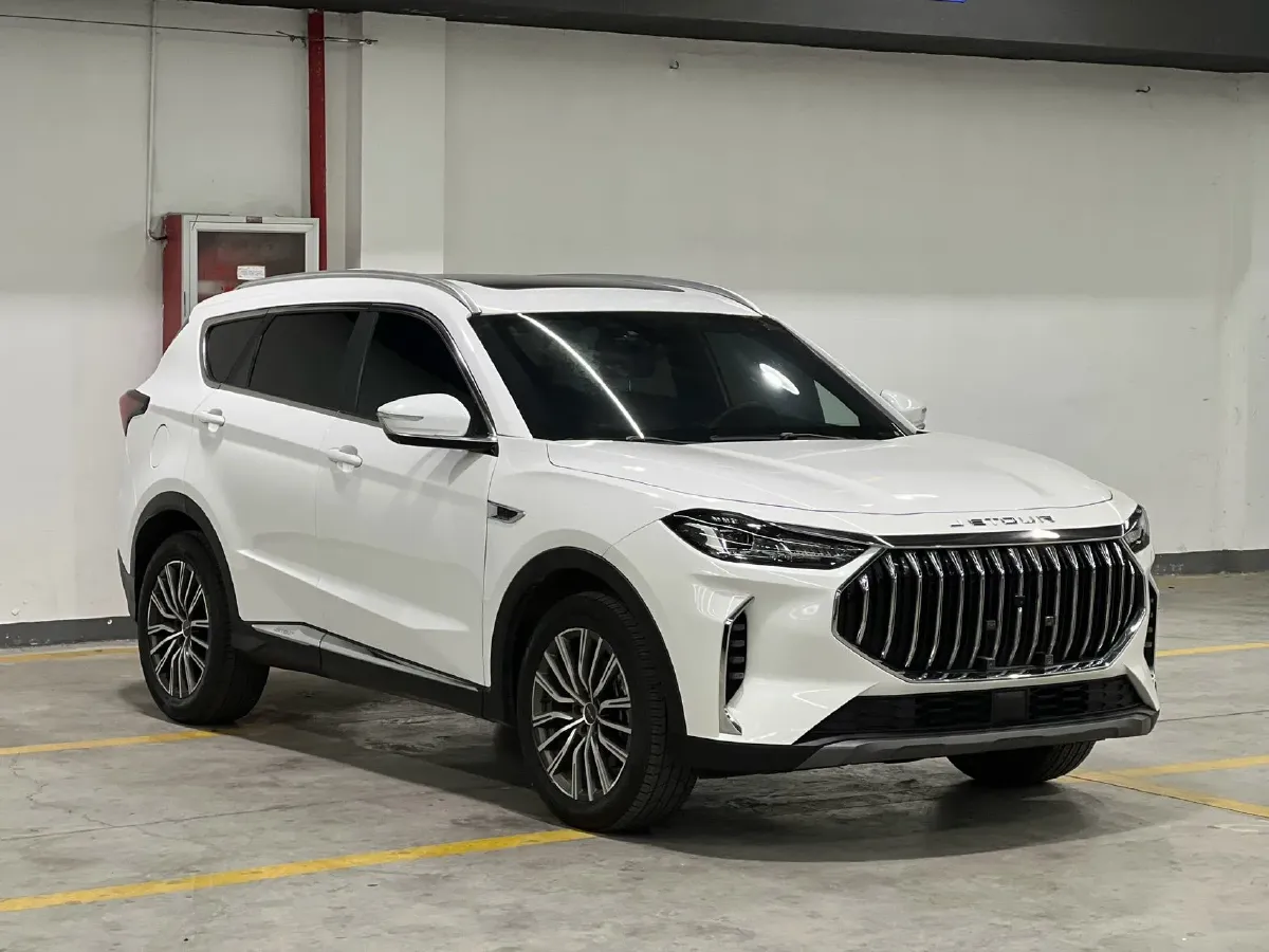 2023 Jetour X70 Plus 1.5T 156HP L4 6MT,autocango,china used car exporter,china ev exporter,chinese used car exporter,chinese used ev exporter