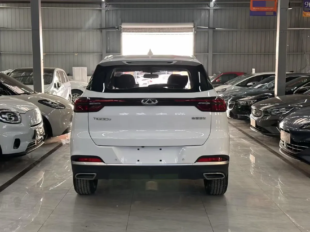 2020 Chery Tiggo 7 1.5T 156HP L4 CVT,autocango,china used car exporter,china ev exporter,chinese used car exporter,chinese used ev exporter