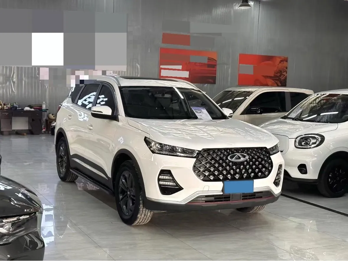 2020 Chery Tiggo 7 1.5T 156HP L4 CVT,autocango,china used car exporter,china ev exporter,chinese used car exporter,chinese used ev exporter