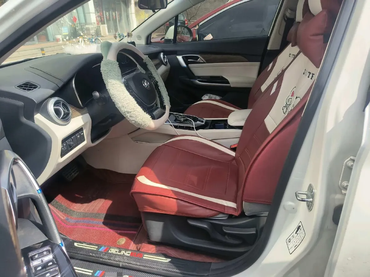 2018 BeiJing Auto EU5 BEV 53.66KWH,autocango,china used car exporter,china ev exporter,chinese used car exporter,chinese used ev exporter