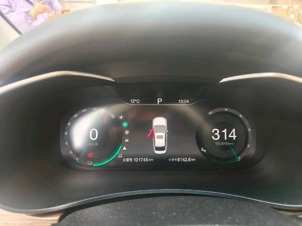 2018 BeiJing Auto EU5 BEV 53.66KWH,autocango,china used car exporter,china ev exporter,chinese used car exporter,chinese used ev exporter