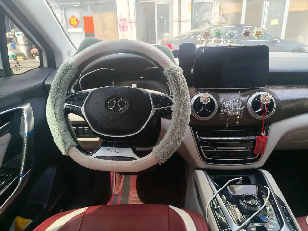 2018 BeiJing Auto EU5 BEV 53.66KWH,autocango,china used car exporter,china ev exporter,chinese used car exporter,chinese used ev exporter