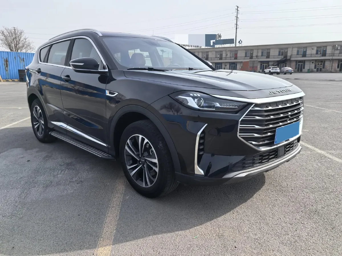 2021 Jetour X70 Plus 1.5T 156HP L4 6DCT,autocango,china used car exporter,china ev exporter,chinese used car exporter,chinese used ev exporter
