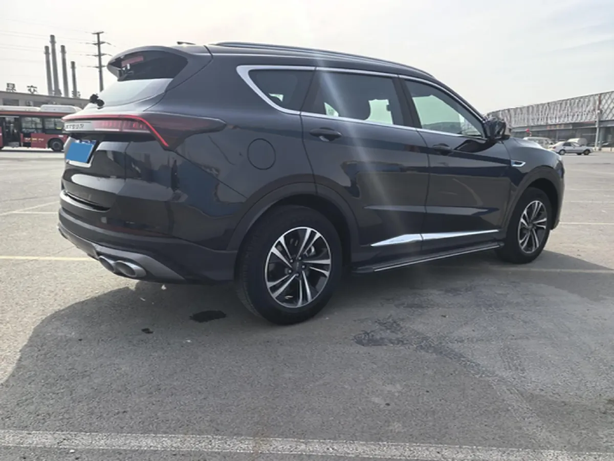 2021 Jetour X70 Plus 1.5T 156HP L4 6DCT,autocango,china used car exporter,china ev exporter,chinese used car exporter,chinese used ev exporter