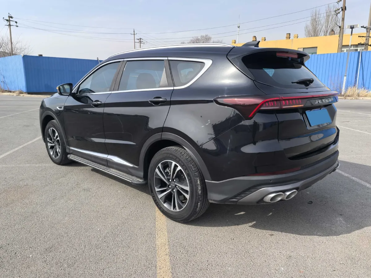 2021 Jetour X70 Plus 1.5T 156HP L4 6DCT,autocango,china used car exporter,china ev exporter,chinese used car exporter,chinese used ev exporter
