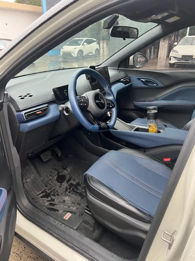 2023 BYD Seagull BEV 30.08KWH,autocango,china used car exporter,china ev exporter,chinese used car exporter,chinese used ev exporter