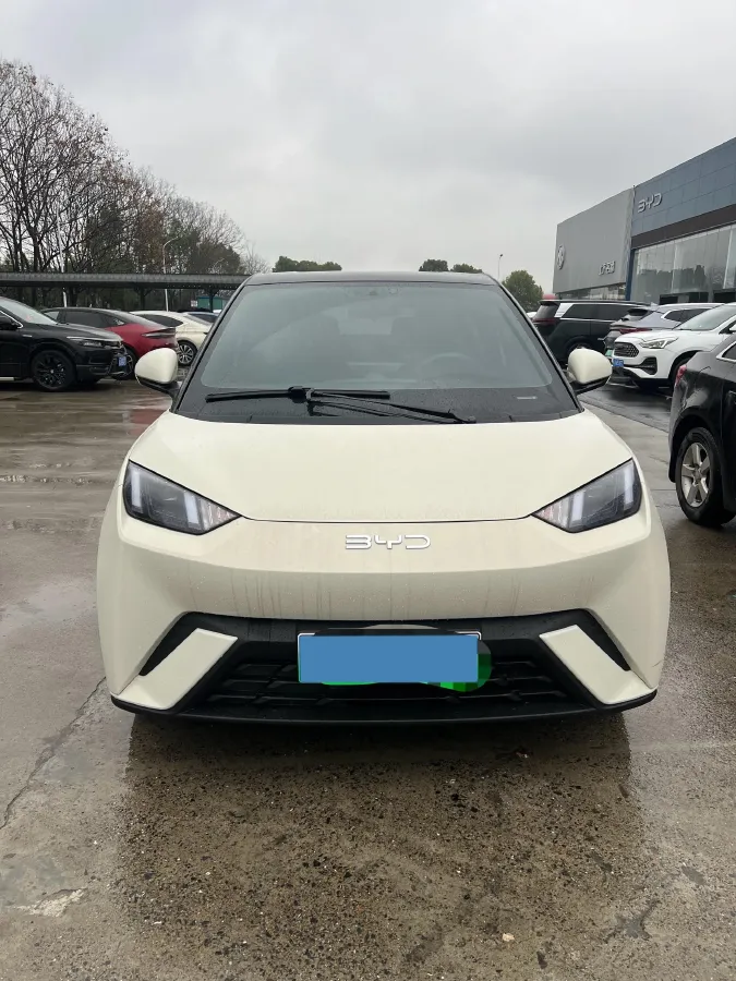 2023 BYD Seagull BEV 30.08KWH,autocango,china used car exporter,china ev exporter,chinese used car exporter,chinese used ev exporter
