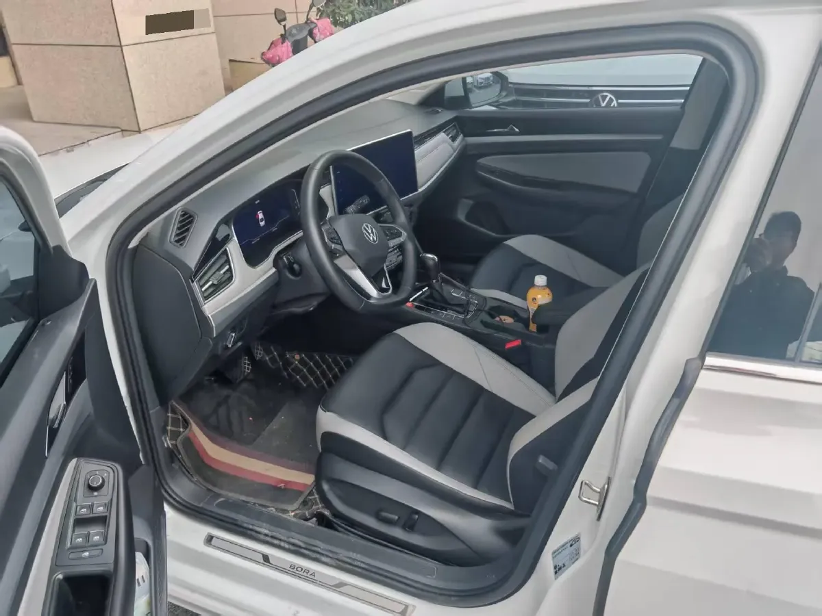2023 Volkswagen Bora 1.4T 150HP L4 7DCT,autocango,china used car exporter,china ev exporter,chinese used car exporter,chinese used ev exporter