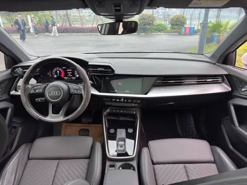 2022 Audi A3 1.4T 150HP L4 7DCT,autocango,china used car exporter,china ev exporter,chinese used car exporter,chinese used ev exporter