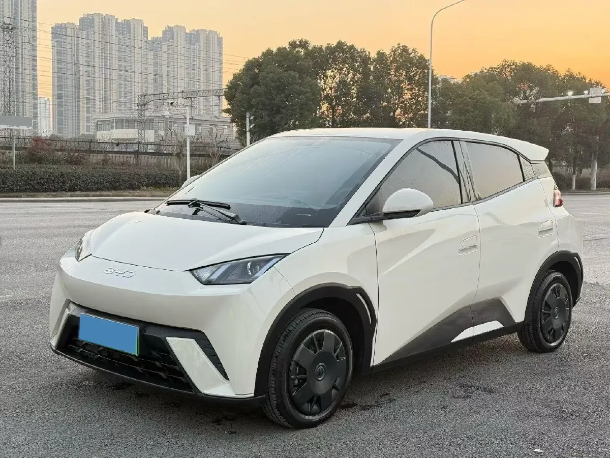2025 BYD Seagull BEV 30.08KWH,autocango,china used car exporter,china ev exporter,chinese used car exporter,chinese used ev exporter