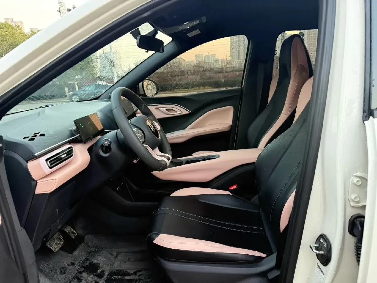 2025 BYD Seagull BEV 30.08KWH,autocango,china used car exporter,china ev exporter,chinese used car exporter,chinese used ev exporter