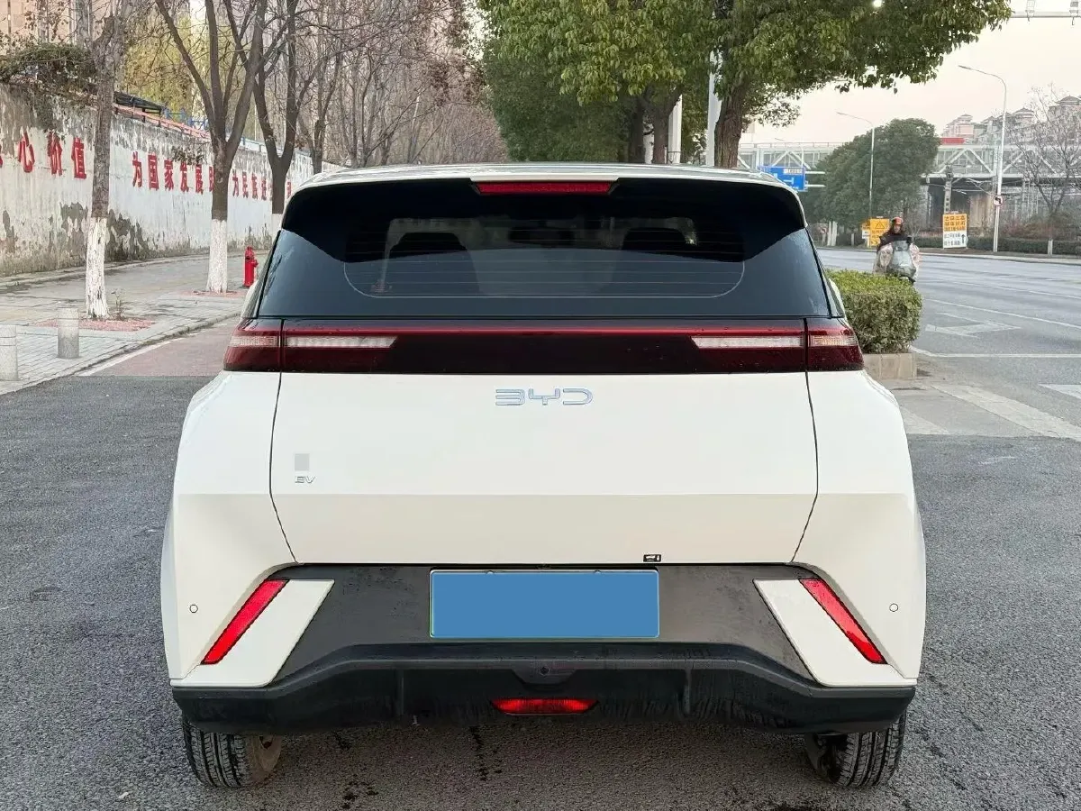 2025 BYD Seagull BEV 30.08KWH,autocango,china used car exporter,china ev exporter,chinese used car exporter,chinese used ev exporter