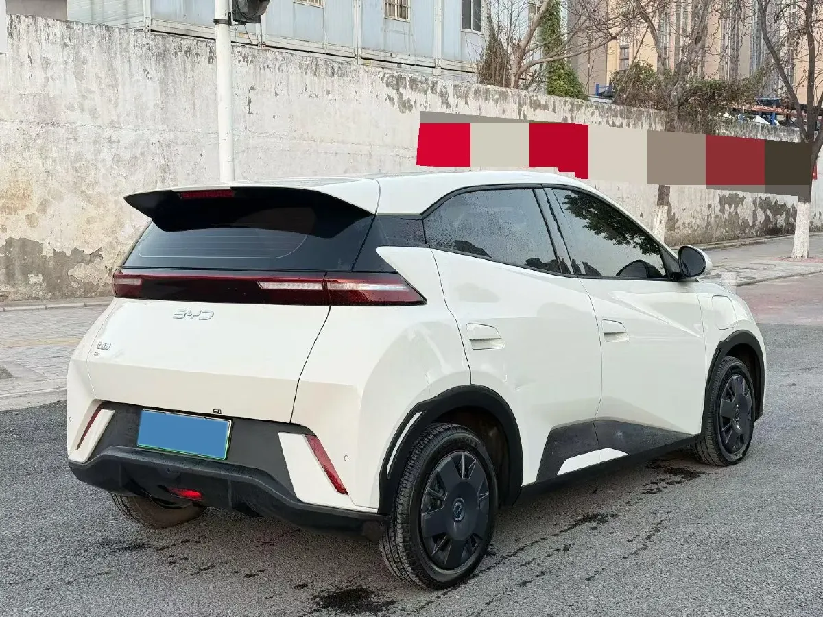 2025 BYD Seagull BEV 30.08KWH,autocango,china used car exporter,china ev exporter,chinese used car exporter,chinese used ev exporter