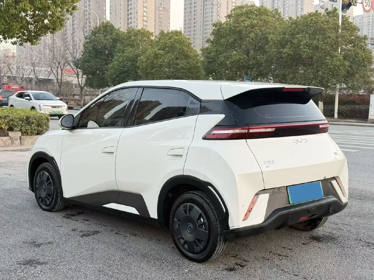 2025 BYD Seagull BEV 30.08KWH,autocango,china used car exporter,china ev exporter,chinese used car exporter,chinese used ev exporter