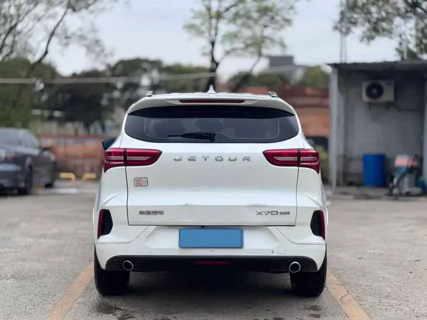 2020 Jetour X70 1.5T 156HP L4 6DCT,autocango,china used car exporter,china ev exporter,chinese used car exporter,chinese used ev exporter