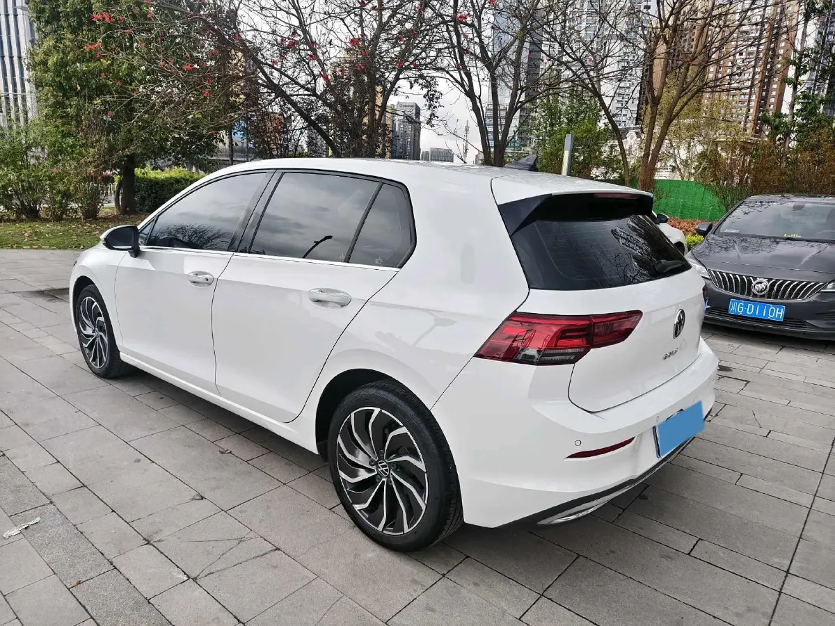 2023 Volkswagen Golf 1.4T 150HP L4 7DCT,autocango,china used car exporter,china ev exporter,chinese used car exporter,chinese used ev exporter