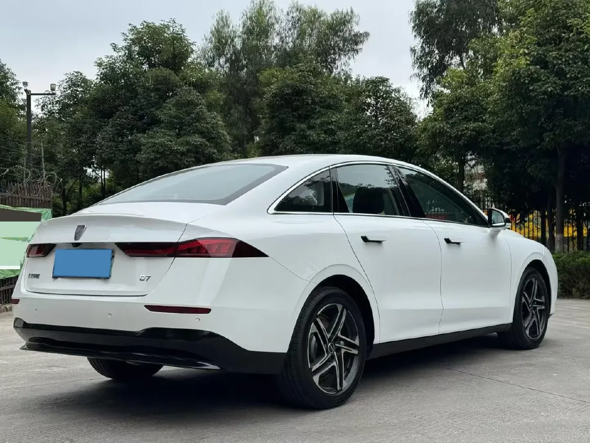 2023 Roewe D7 BEV 59.2KWH,autocango,china used car exporter,china ev exporter,chinese used car exporter,chinese used ev exporter