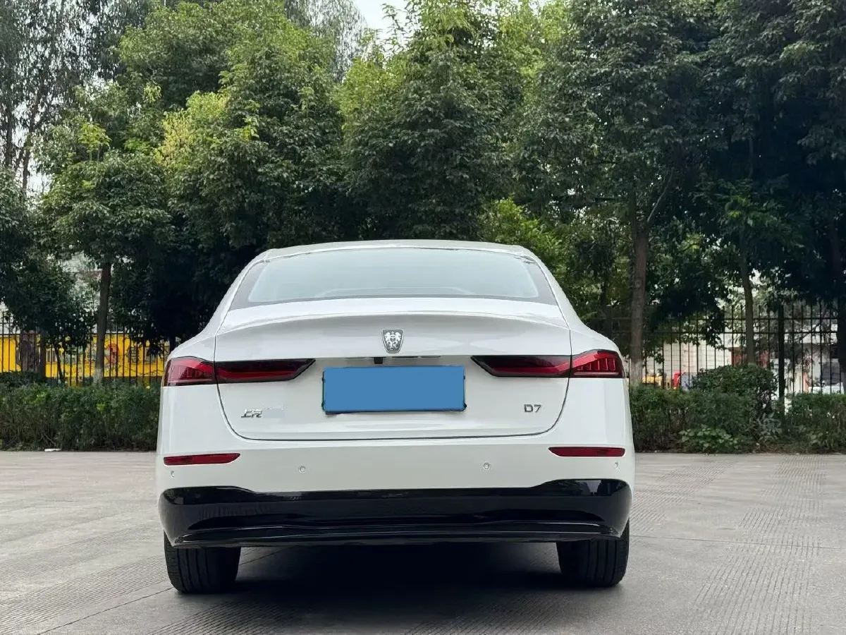 2023 Roewe D7 BEV 59.2KWH,autocango,china used car exporter,china ev exporter,chinese used car exporter,chinese used ev exporter