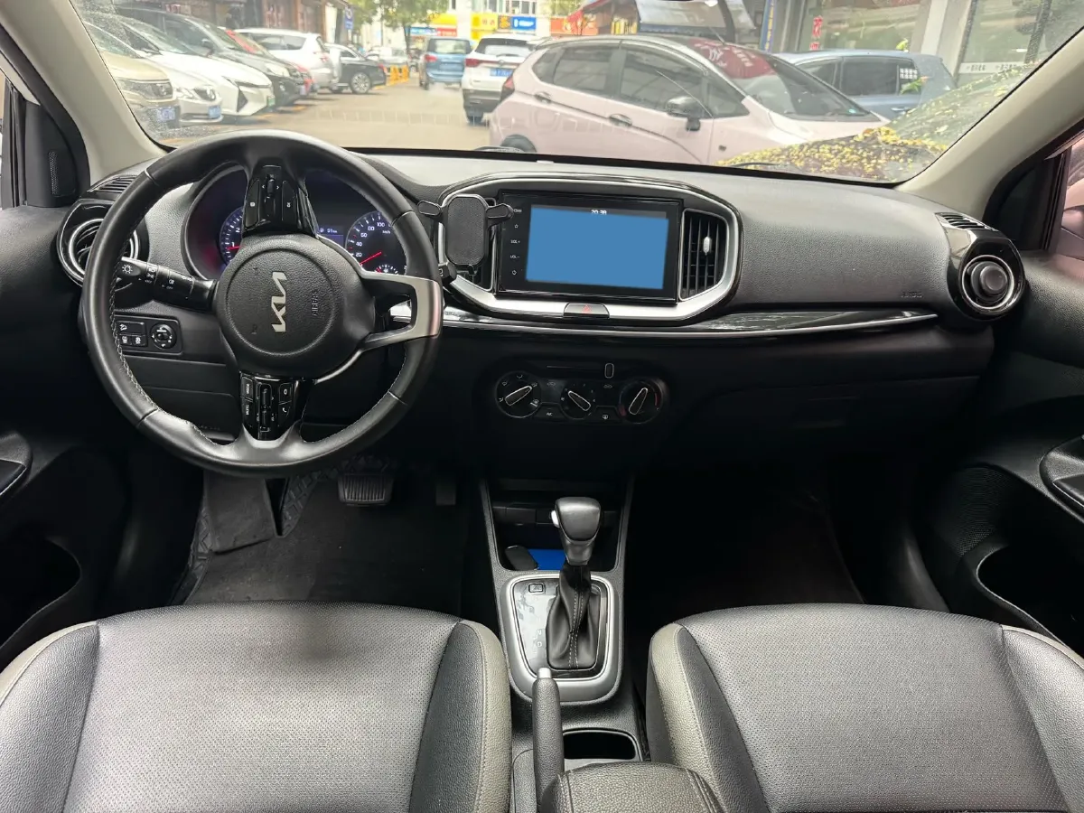 2021 Kia KX1 1.4L 100HP L4 6AT,autocango,china used car exporter,china ev exporter,chinese used car exporter,chinese used ev exporter