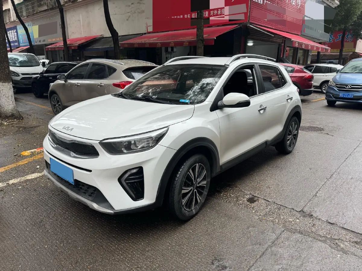 2021 Kia KX1 1.4L 100HP L4 6AT,autocango,china used car exporter,china ev exporter,chinese used car exporter,chinese used ev exporter