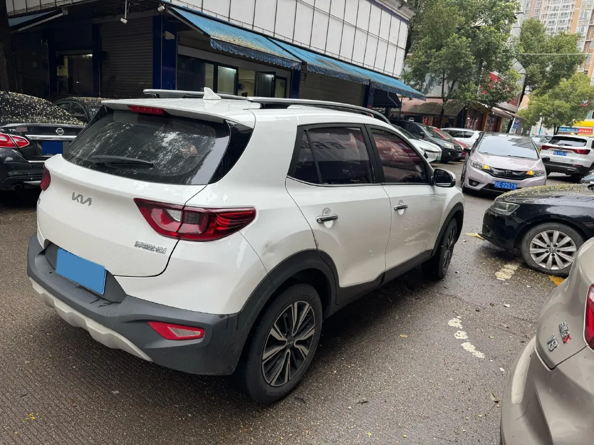 2021 Kia KX1 1.4L 100HP L4 6AT,autocango,china used car exporter,china ev exporter,chinese used car exporter,chinese used ev exporter