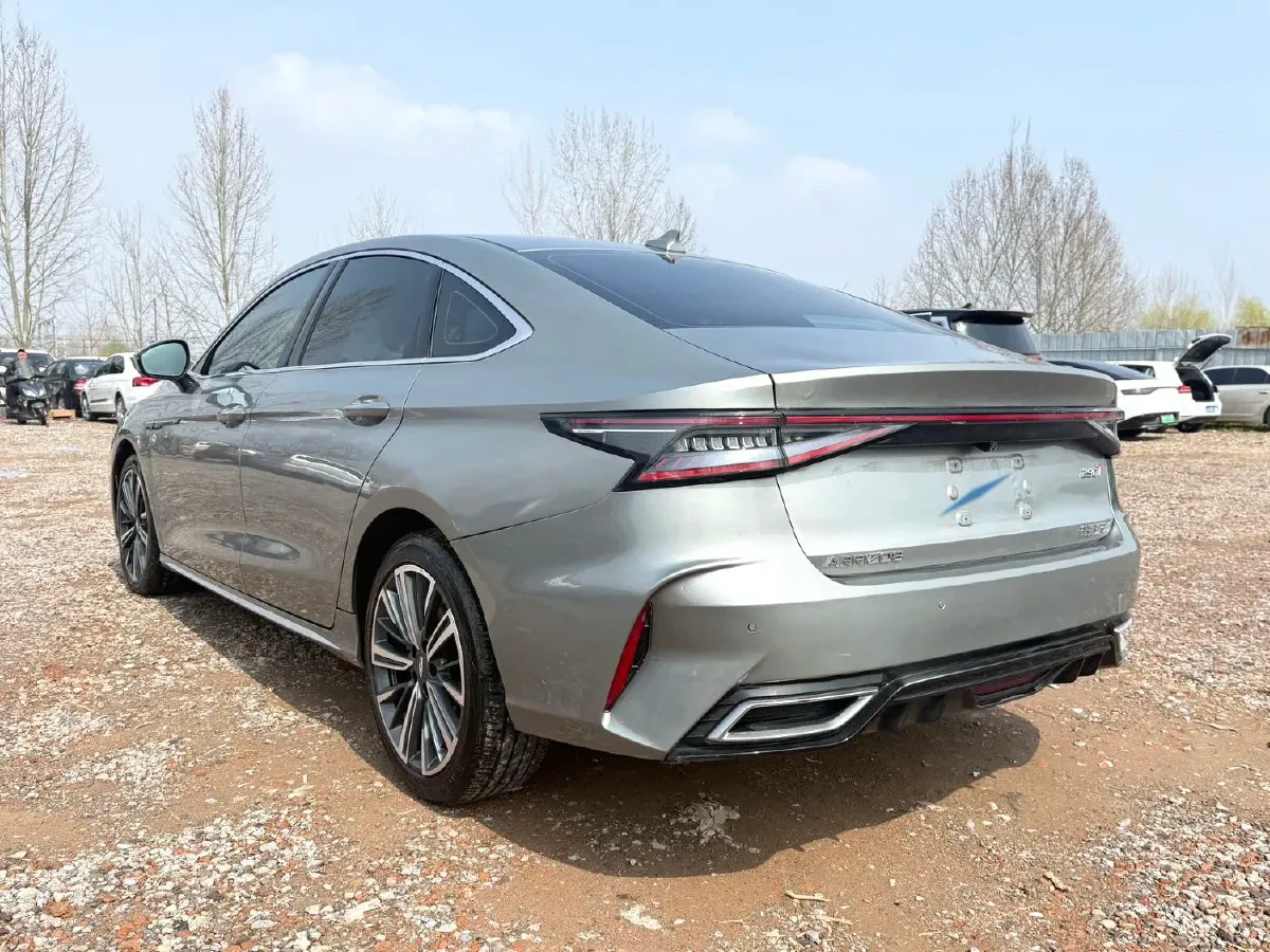 2022 Chery Arrizo 8 1.6T 197HP L4 7DCT,autocango,china used car exporter,china ev exporter,chinese used car exporter,chinese used ev exporter