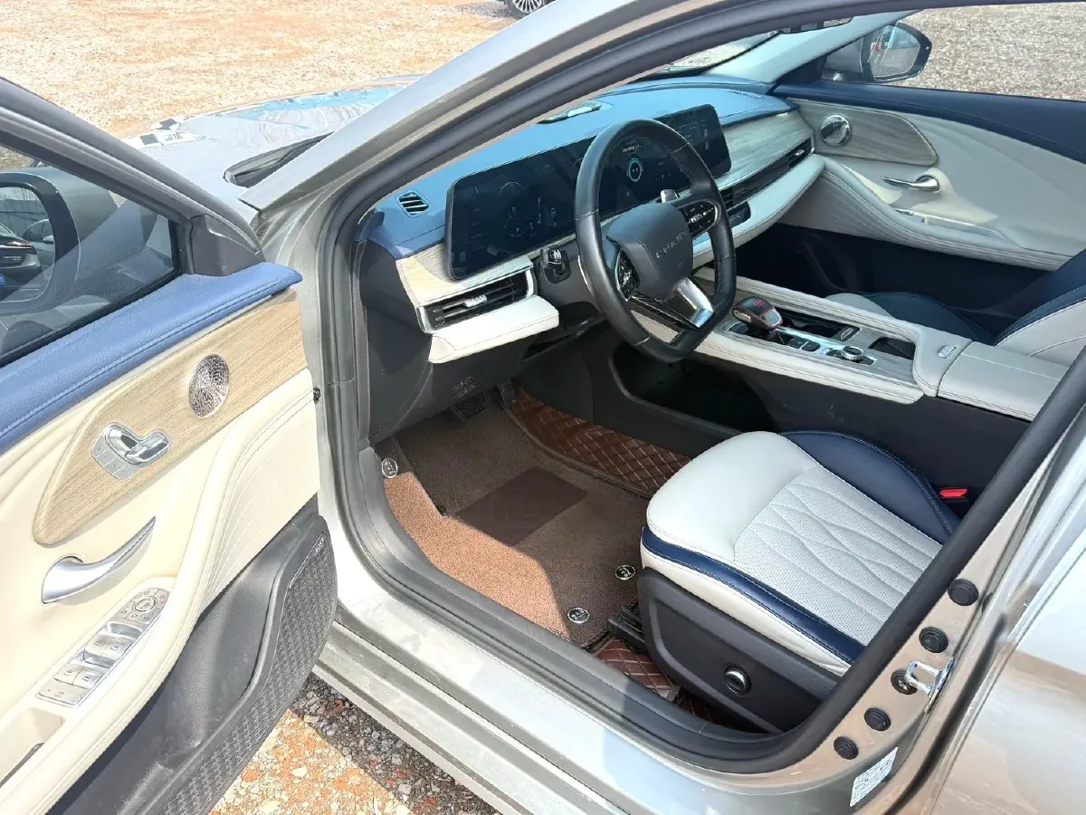 2022 Chery Arrizo 8 1.6T 197HP L4 7DCT,autocango,china used car exporter,china ev exporter,chinese used car exporter,chinese used ev exporter