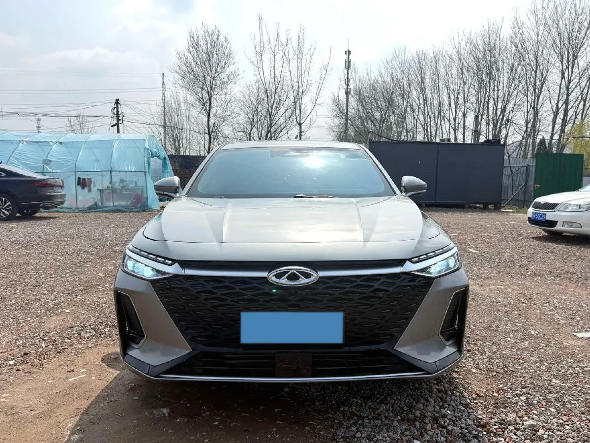 2022 Chery Arrizo 8 1.6T 197HP L4 7DCT,autocango,china used car exporter,china ev exporter,chinese used car exporter,chinese used ev exporter