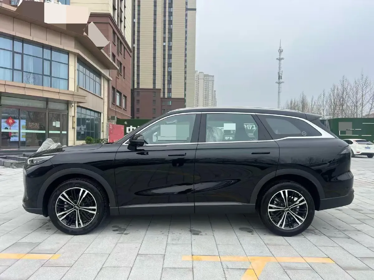 2026 Chery Tiggo 9 2.0T 254HP L4 8AT,autocango,china used car exporter,china ev exporter,chinese used car exporter,chinese used ev exporter