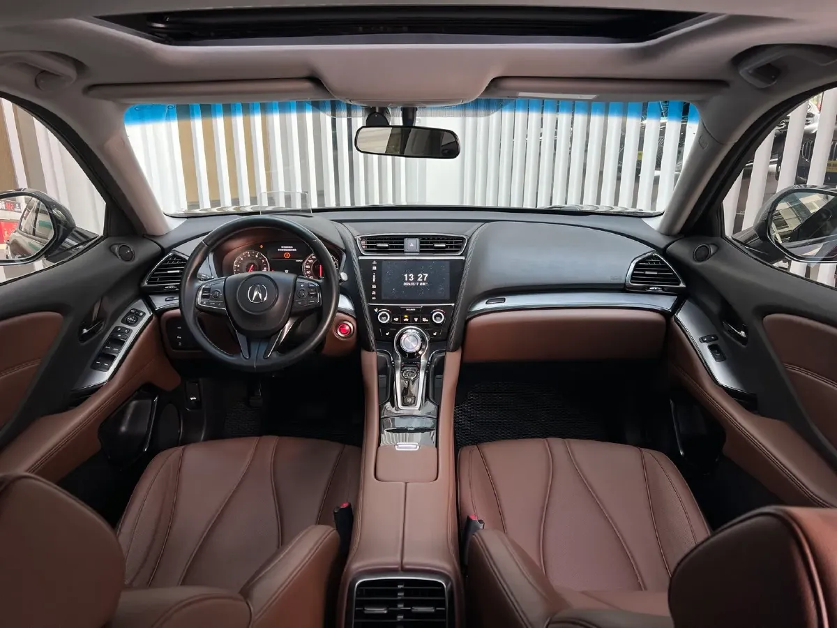 2016 Acura CDX 1.5T 182HP L4 8DCT,autocango,china used car exporter,china ev exporter,chinese used car exporter,chinese used ev exporter