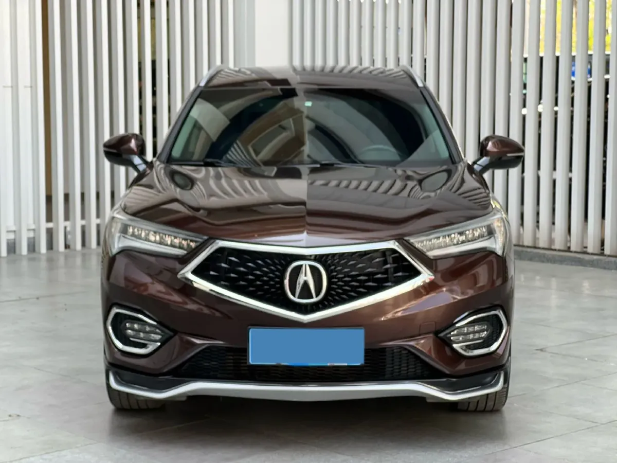 2016 Acura CDX 1.5T 182HP L4 8DCT,autocango,china used car exporter,china ev exporter,chinese used car exporter,chinese used ev exporter