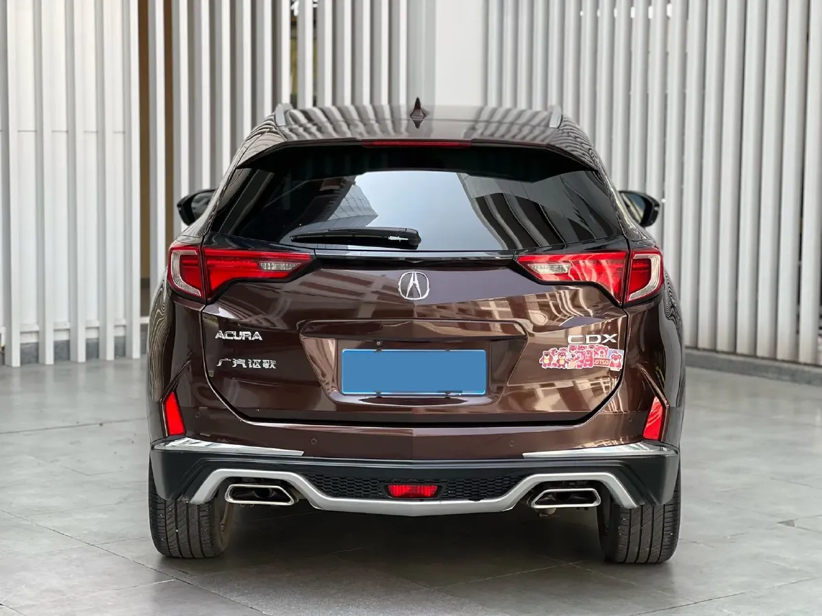 2016 Acura CDX 1.5T 182HP L4 8DCT,autocango,china used car exporter,china ev exporter,chinese used car exporter,chinese used ev exporter