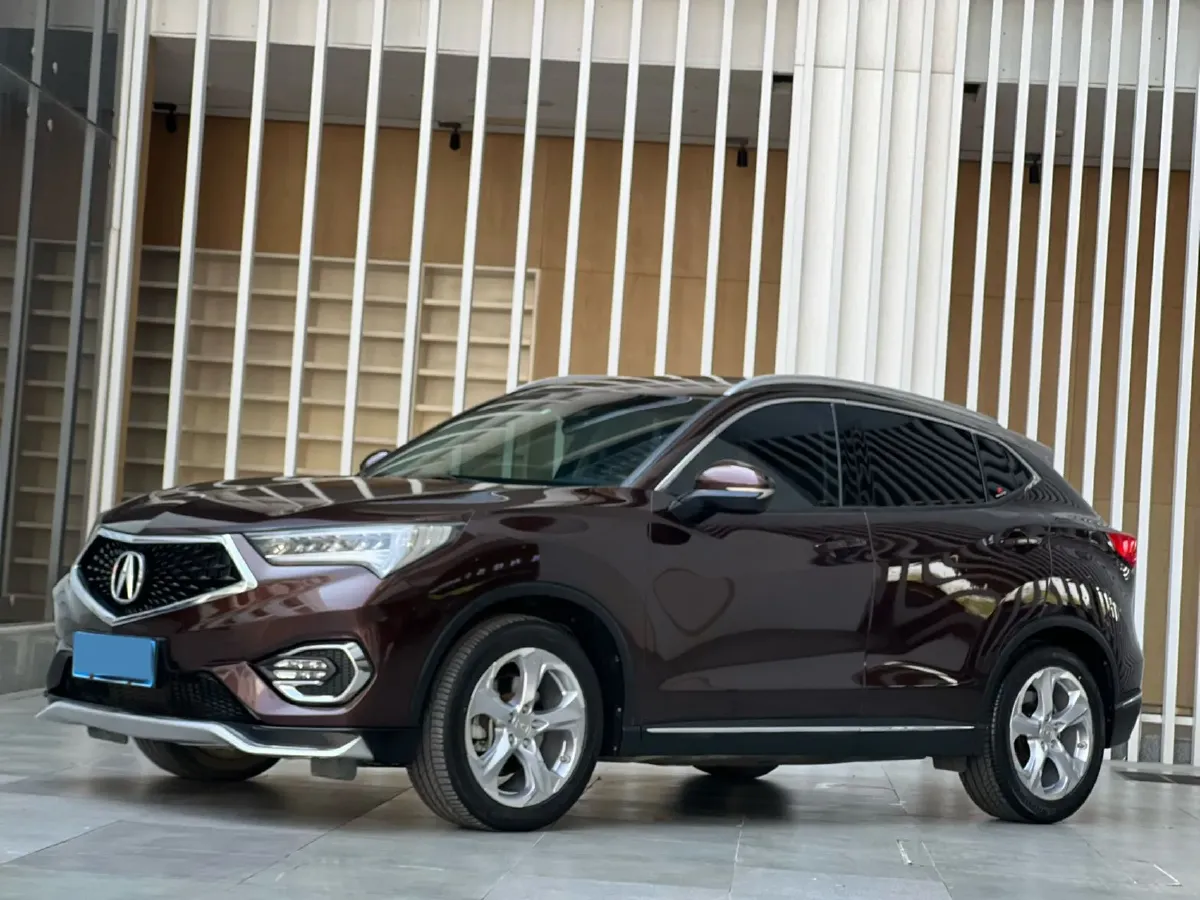 2016 Acura CDX 1.5T 182HP L4 8DCT,autocango,china used car exporter,china ev exporter,chinese used car exporter,chinese used ev exporter