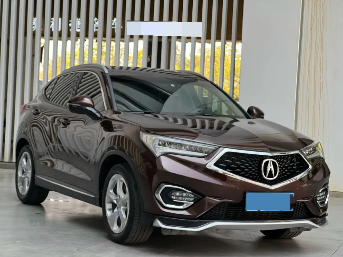 2016 Acura CDX 1.5T 182HP L4 8DCT,autocango,china used car exporter,china ev exporter,chinese used car exporter,chinese used ev exporter
