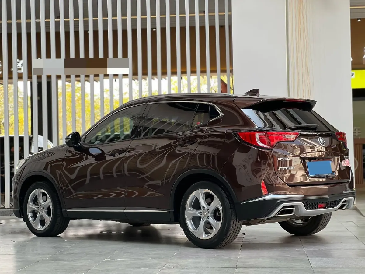 2016 Acura CDX 1.5T 182HP L4 8DCT,autocango,china used car exporter,china ev exporter,chinese used car exporter,chinese used ev exporter