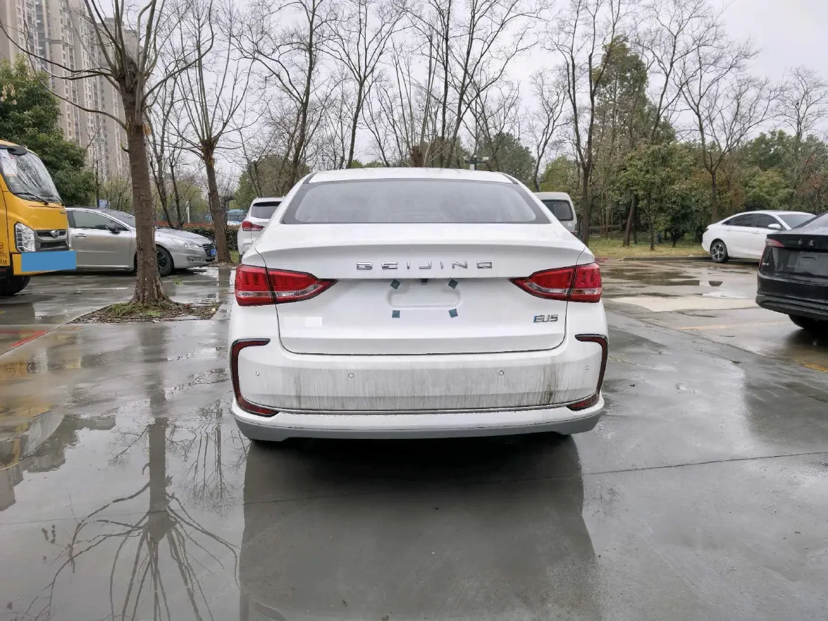 2025 BeiJing Auto EU5 BEV,autocango,china used car exporter,china ev exporter,chinese used car exporter,chinese used ev exporter