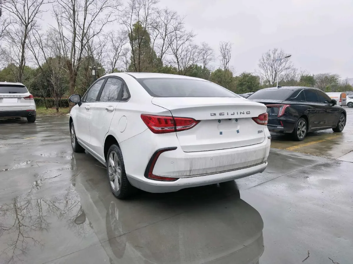 2025 BeiJing Auto EU5 BEV,autocango,china used car exporter,china ev exporter,chinese used car exporter,chinese used ev exporter