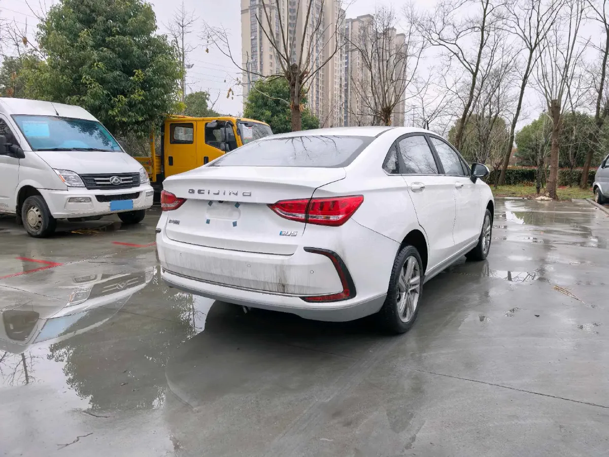 2025 BeiJing Auto EU5 BEV,autocango,china used car exporter,china ev exporter,chinese used car exporter,chinese used ev exporter