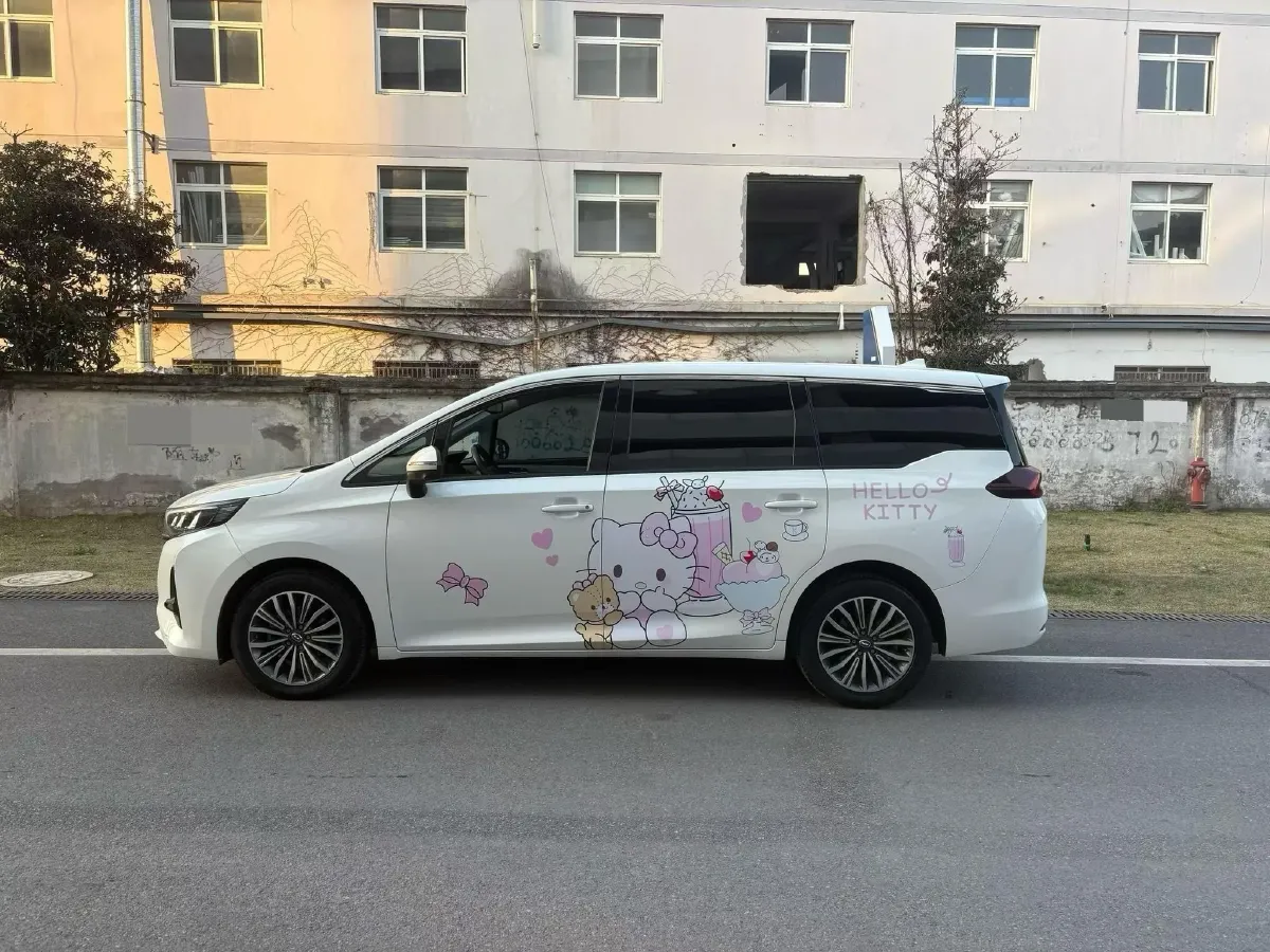 2021 GAC Trumpchi M6 1.5T 169HP L4 7DCT,autocango,china used car exporter,china ev exporter,chinese used car exporter,chinese used ev exporter