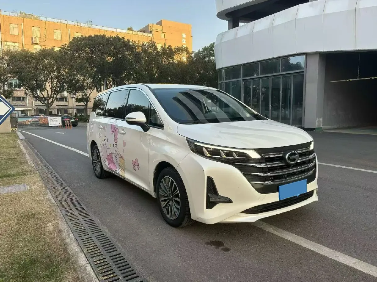 2021 GAC Trumpchi M6 1.5T 169HP L4 7DCT,autocango,china used car exporter,china ev exporter,chinese used car exporter,chinese used ev exporter