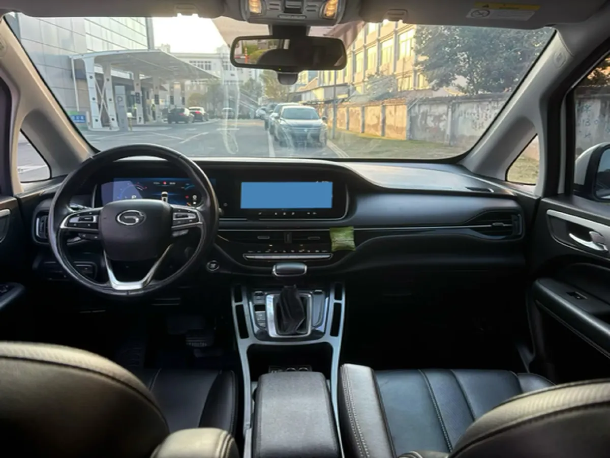 2021 GAC Trumpchi M6 1.5T 169HP L4 7DCT,autocango,china used car exporter,china ev exporter,chinese used car exporter,chinese used ev exporter