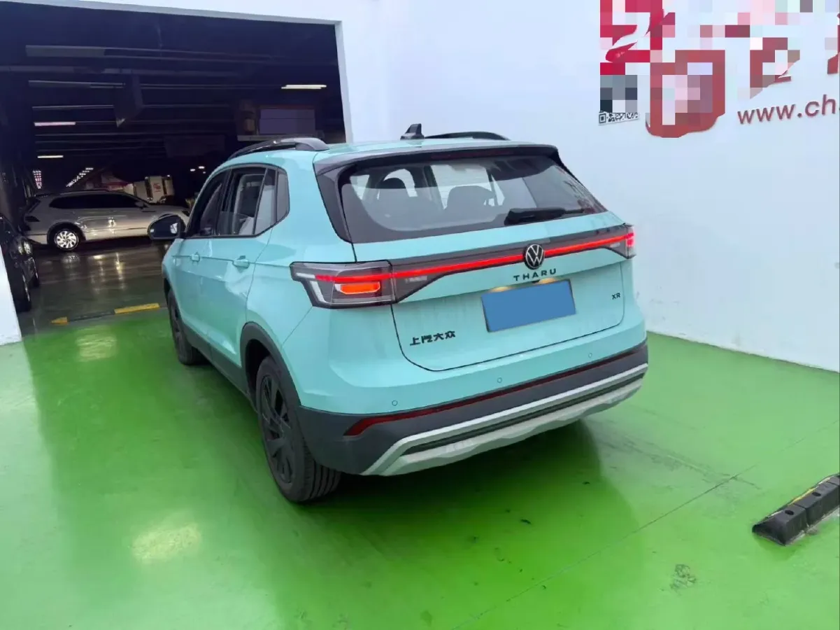 2025 Volkswagen Tharu 1.5T 160HP L4 7DCT,autocango,china used car exporter,china ev exporter,chinese used car exporter,chinese used ev exporter