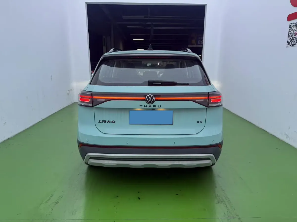 2025 Volkswagen Tharu 1.5T 160HP L4 7DCT,autocango,china used car exporter,china ev exporter,chinese used car exporter,chinese used ev exporter