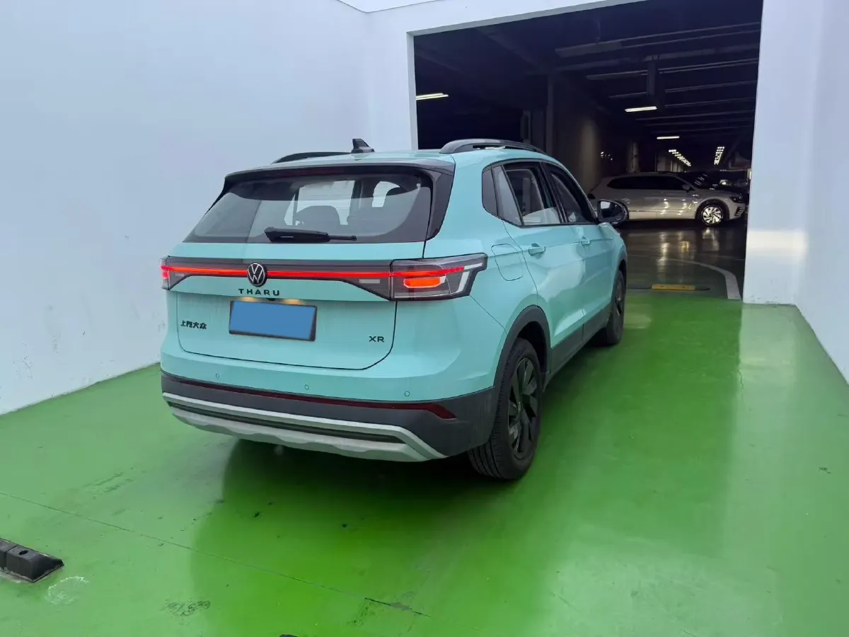 2025 Volkswagen Tharu 1.5T 160HP L4 7DCT,autocango,china used car exporter,china ev exporter,chinese used car exporter,chinese used ev exporter