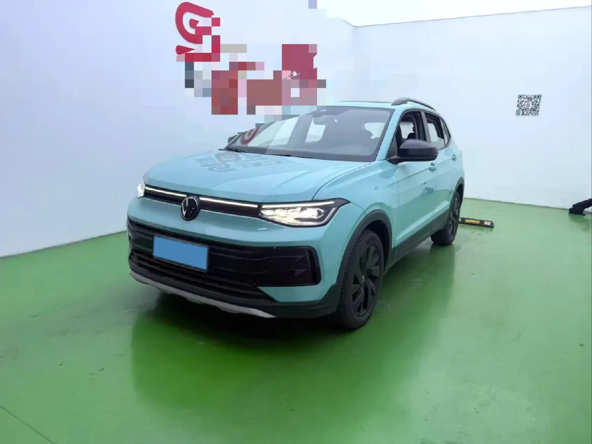 2025 Volkswagen Tharu 1.5T 160HP L4 7DCT,autocango,china used car exporter,china ev exporter,chinese used car exporter,chinese used ev exporter