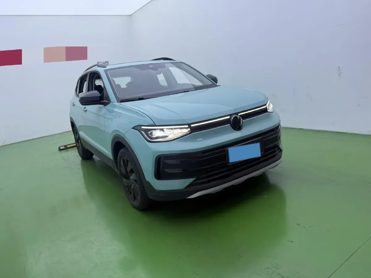 2025 Volkswagen Tharu 1.5T 160HP L4 7DCT,autocango,china used car exporter,china ev exporter,chinese used car exporter,chinese used ev exporter