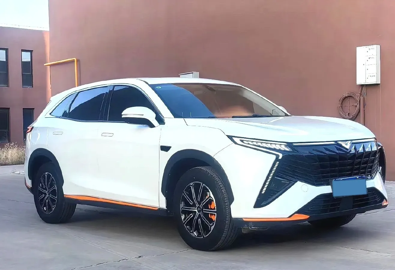2023 KaiYi KunLun 2.0T 254HP L4 7DCT,autocango,china used car exporter,china ev exporter,chinese used car exporter,chinese used ev exporter