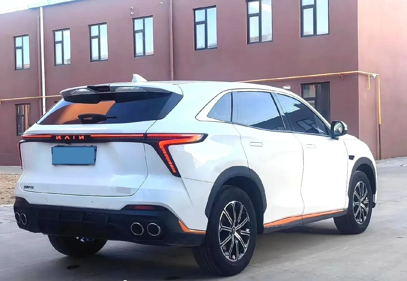2023 KaiYi KunLun 2.0T 254HP L4 7DCT,autocango,china used car exporter,china ev exporter,chinese used car exporter,chinese used ev exporter