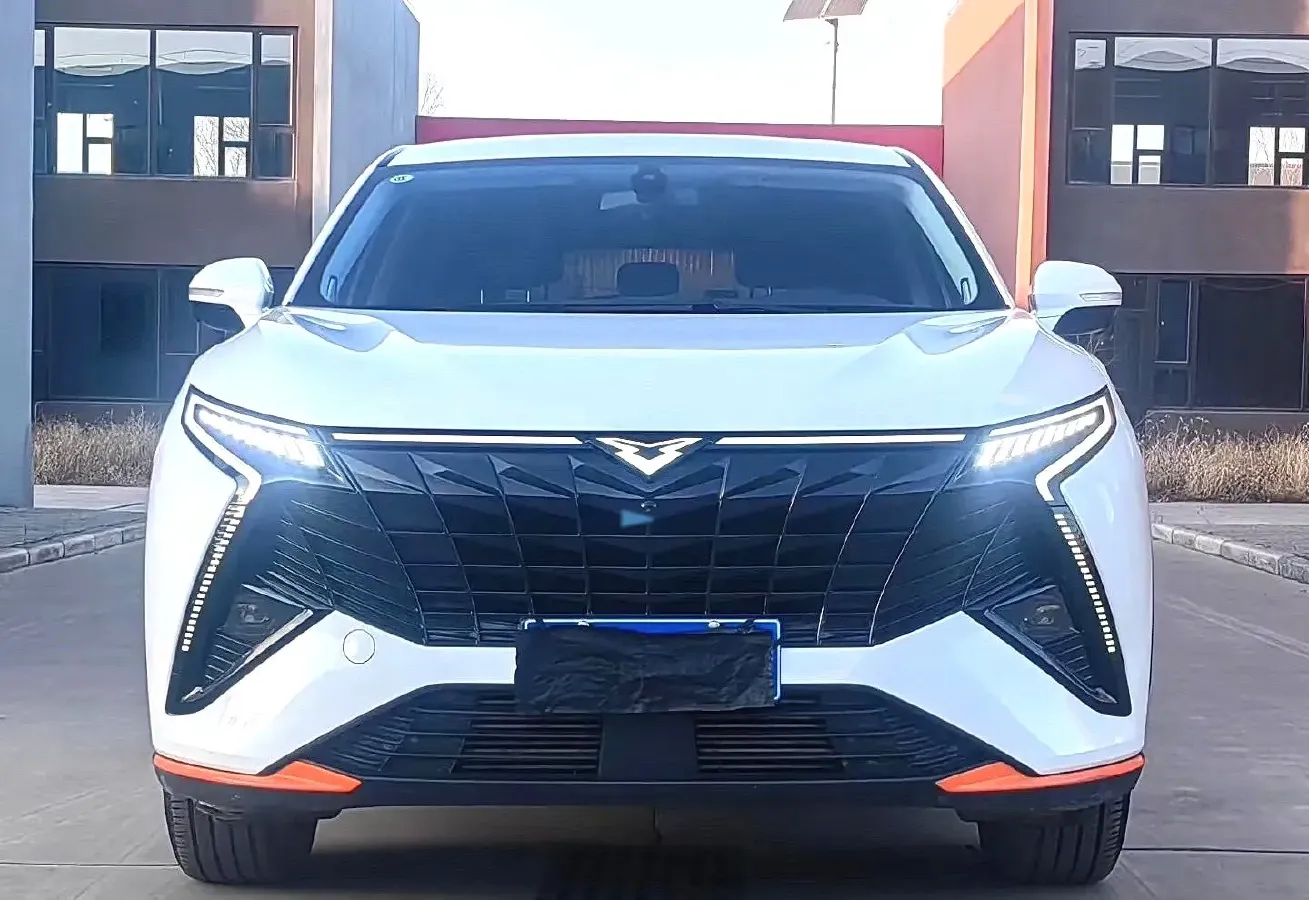2023 KaiYi KunLun 2.0T 254HP L4 7DCT,autocango,china used car exporter,china ev exporter,chinese used car exporter,chinese used ev exporter