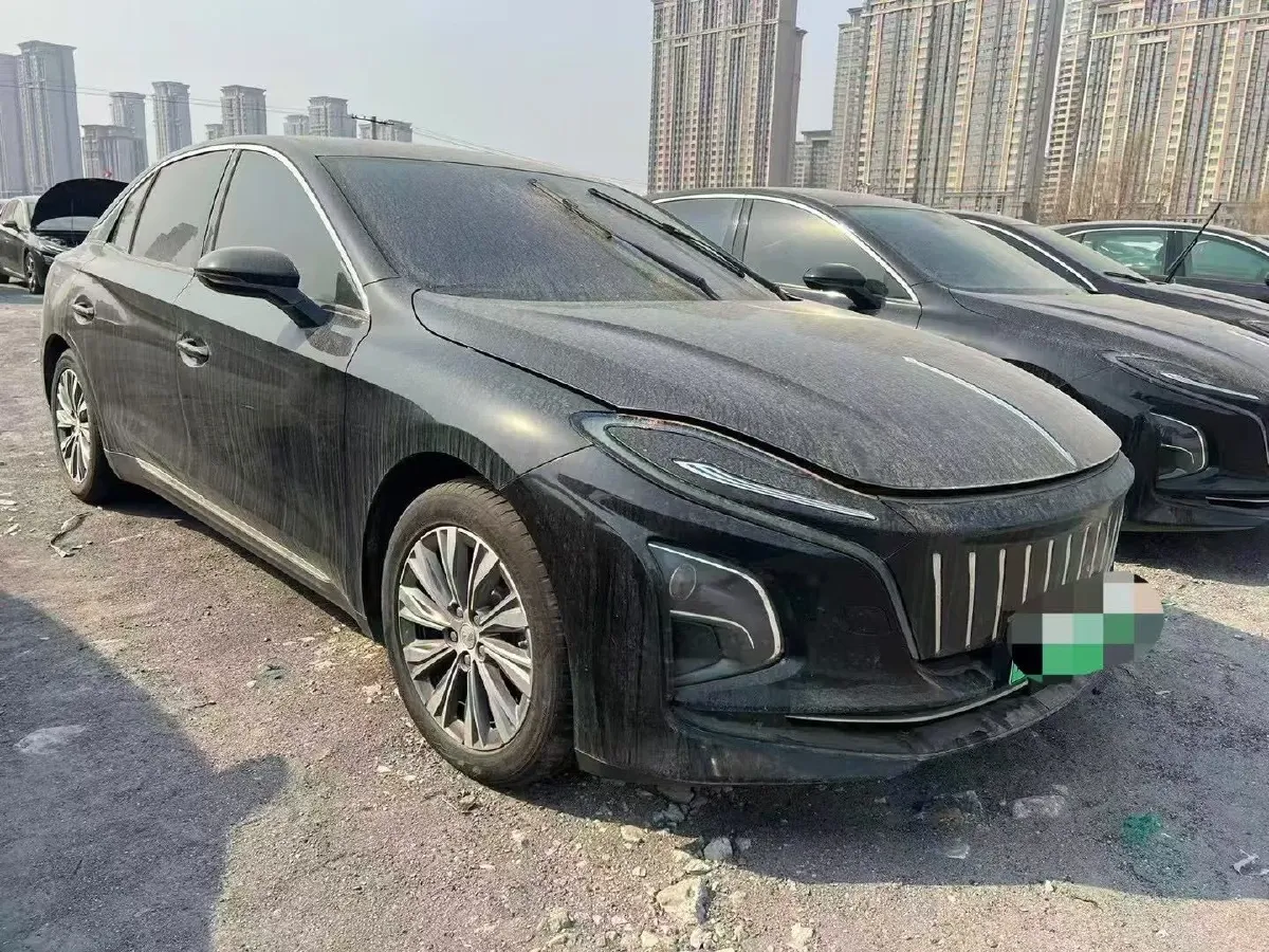 2022 HongQi E-QM5 BEV 54KWH,autocango,china used car exporter,china ev exporter,chinese used car exporter,chinese used ev exporter